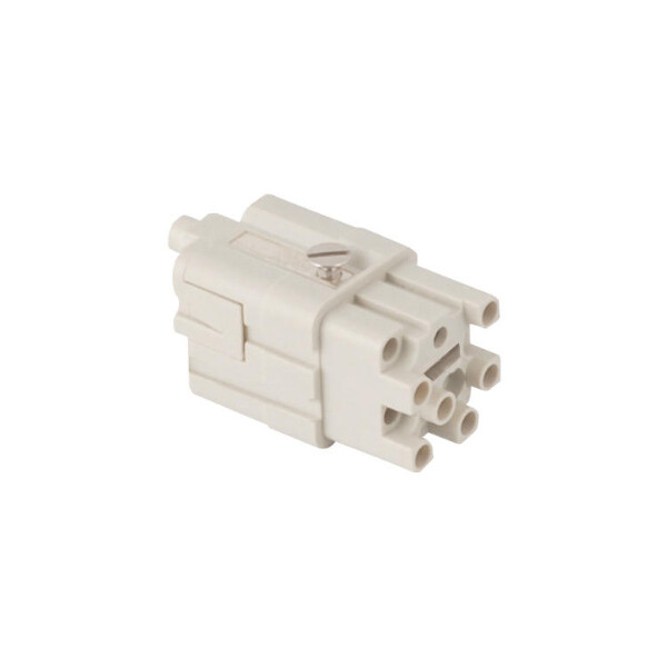 Ins.fem.21x21 12p+t 10a 230/400v sertir - Gewiss - GW76028