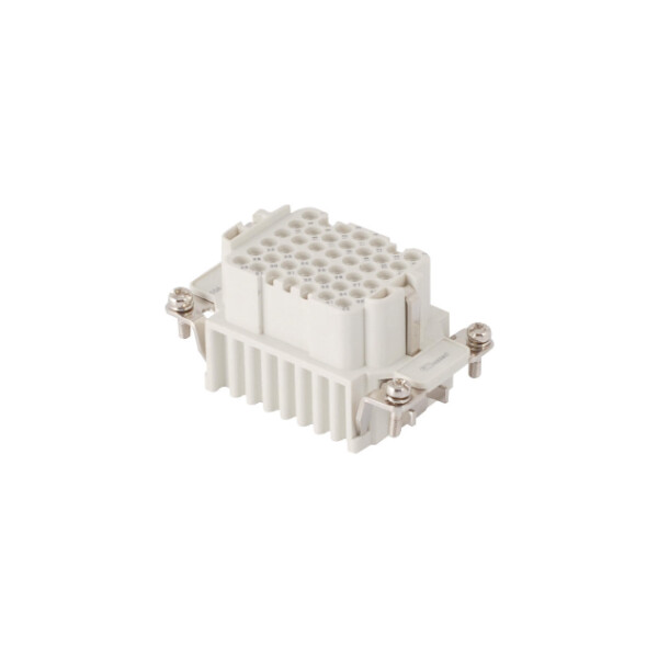 Ins.fem.57x27 42p+t 10a 250v sertir - Gewiss - GW76071