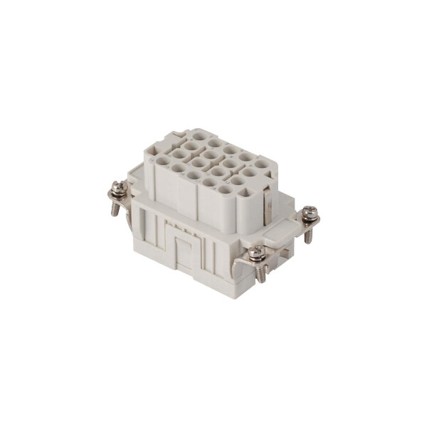 Ins.fem.57x27 18p+t 16a 500v sertir - Gewiss - GW76077