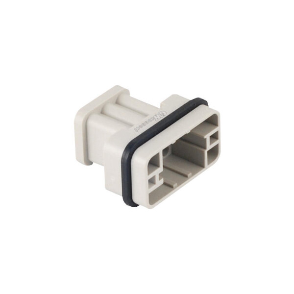 Ins.mÂl.32x13 17p+t 10a 250v sertir - Gewiss - GW76136
