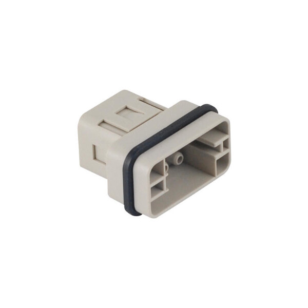 Ins.mÂl.32x13 8p+t 16a 500v sertir - Gewiss - GW76137