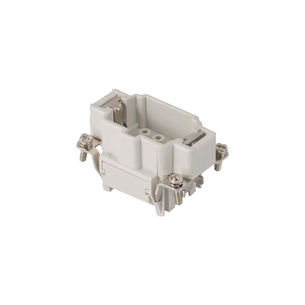 Insert mÂle 44x27 À sertir 6p+t 16a 500v - Gewiss - GW76161