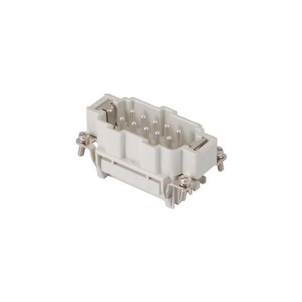 Ins.mÂl.57x27 10p+t 16a 500v lame p. - Gewiss - GW76173