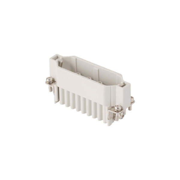 Ins.mÂl.66x16 25p+t 10a 250v sertir - Gewiss - GW76186