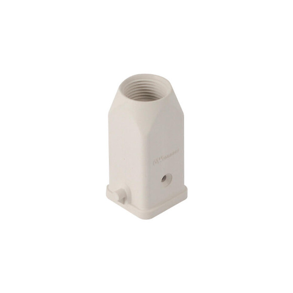 Capot std ver. 21x21 2pivots plast.pg11 - Gewiss - GW76207