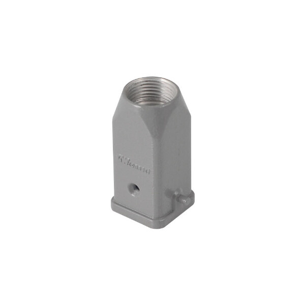 Capot std ver. 21x21 2pivots mÉtal pg11 - Gewiss - GW76208