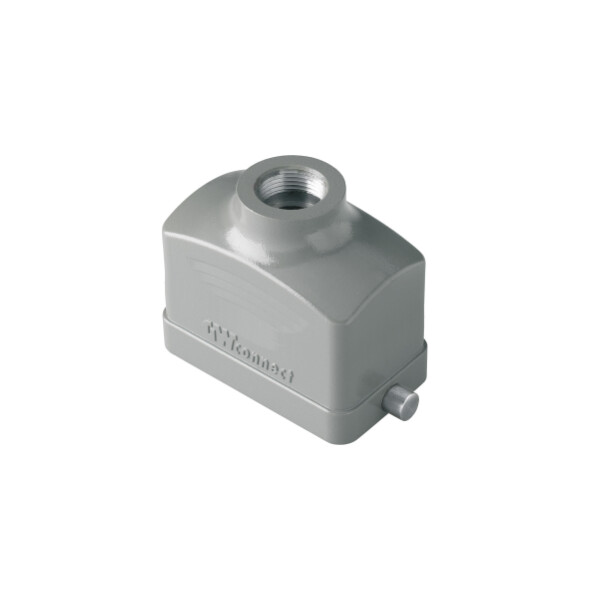Capot hp.std.v.57x27 2pivots pg21 - Gewiss - GW76429