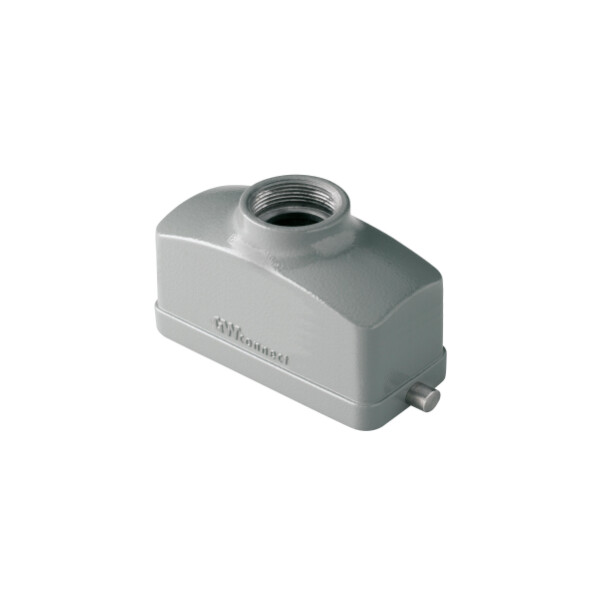 Capot hp.std.v.104x27 2 pivots pg21 - Gewiss - GW76433