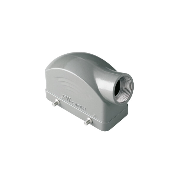 Capot std.l.77x27 4 pivots pg21 - Gewiss - GW76521