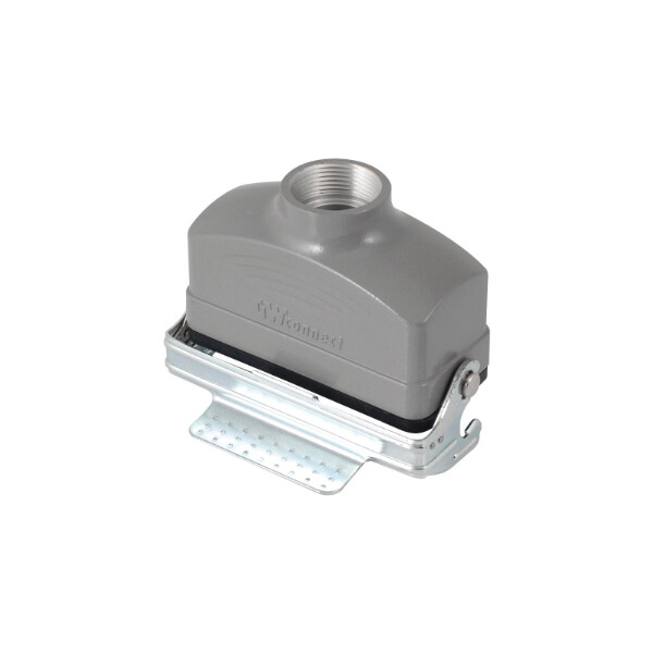 Capot std.v.44x27 1levier+joint pg16 - Gewiss - GW76531