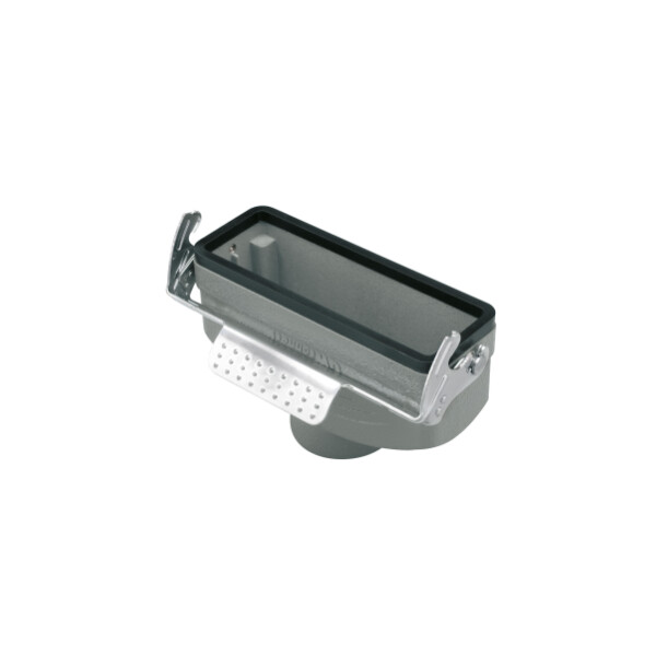 Capot std 104x27 1 levier+joint pg21 - Gewiss - GW76534