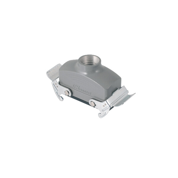 Capot std v.77x27 2 leviers+joint m32 - Gewiss - GW76537