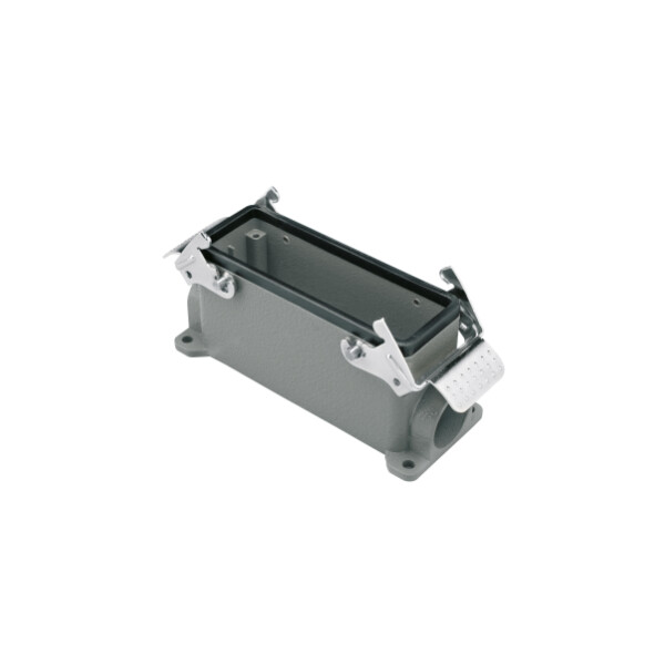 Embase sai.plast.104x27 2leviers pg21 - Gewiss - GW76617