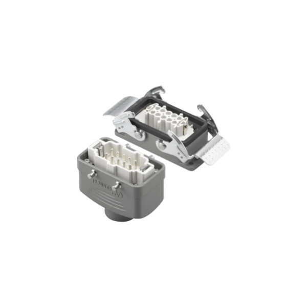 Conn.57x27 10p+t 16a 500v enc/v pg16 - Gewiss - GW76755