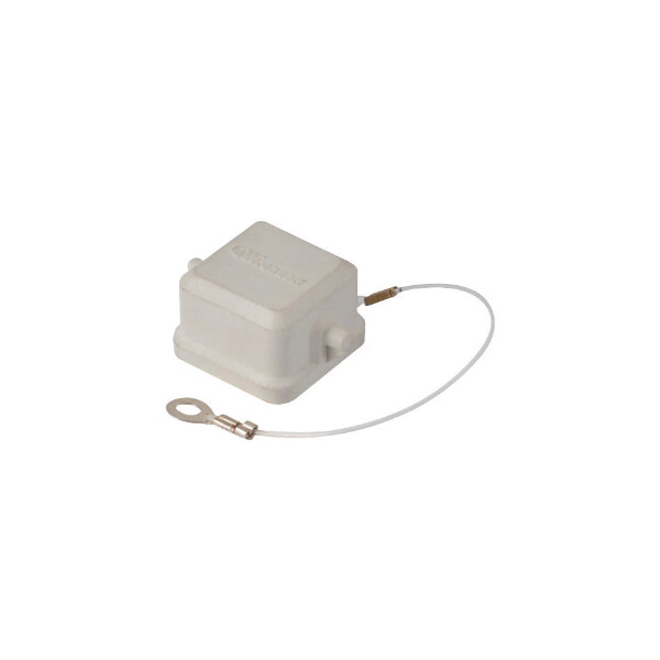 Couv.std.21x21 2 pivots fem+jo.plast.gr - Gewiss - GW76801