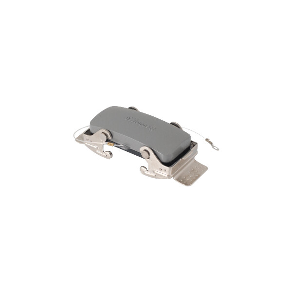 Couvercle std.57x27 2 levers - Gewiss - GW76809