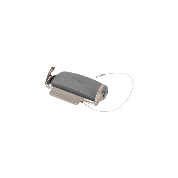 Couvercle std.77x27 1 lever+joint - Gewiss - GW76820