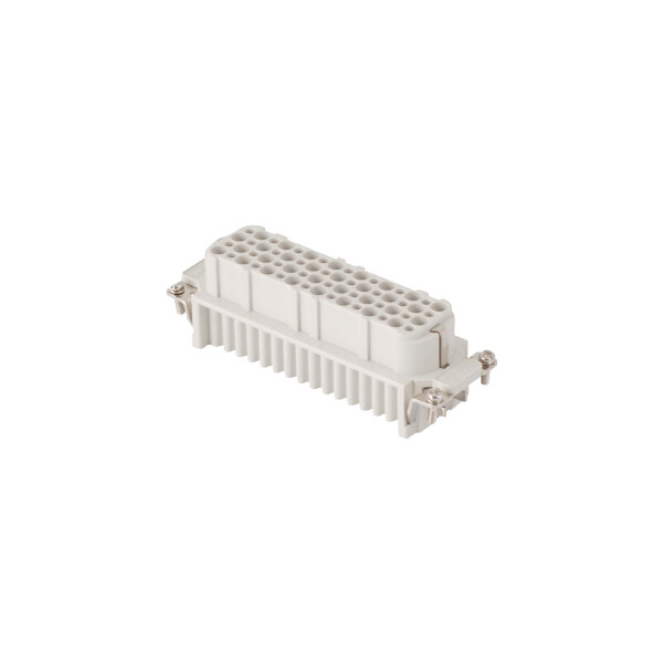 Ins.fem.104x27 64p+t 10a 250v sertir - Gewiss - GW77031