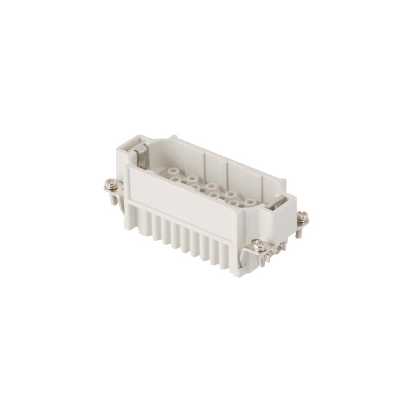 Ins.mÂl.77x27 40p+t 10a 250v sertir - Gewiss - GW77101