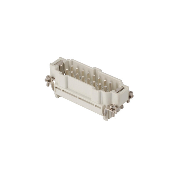 Ins.mÂl.77x27 16p+t 16a 500v lame p. - Gewiss - GW77112