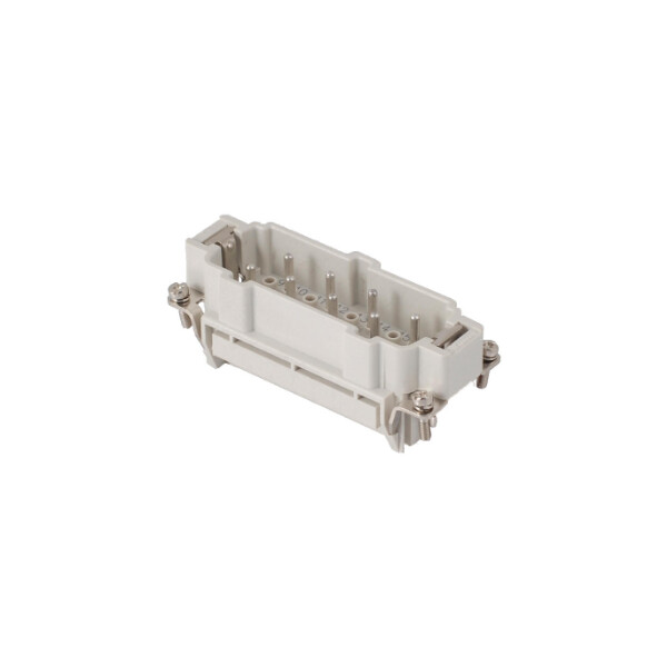Ins.mÂl.77x27 6p+2p+t 16a 830v lame p. - Gewiss - GW77119
