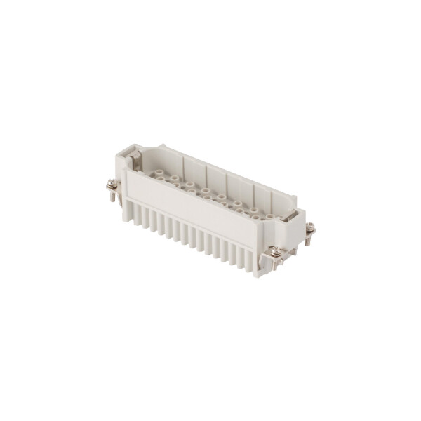 Ins.mÂl.104x27 64p+t 10a 250v sertir - Gewiss - GW77131