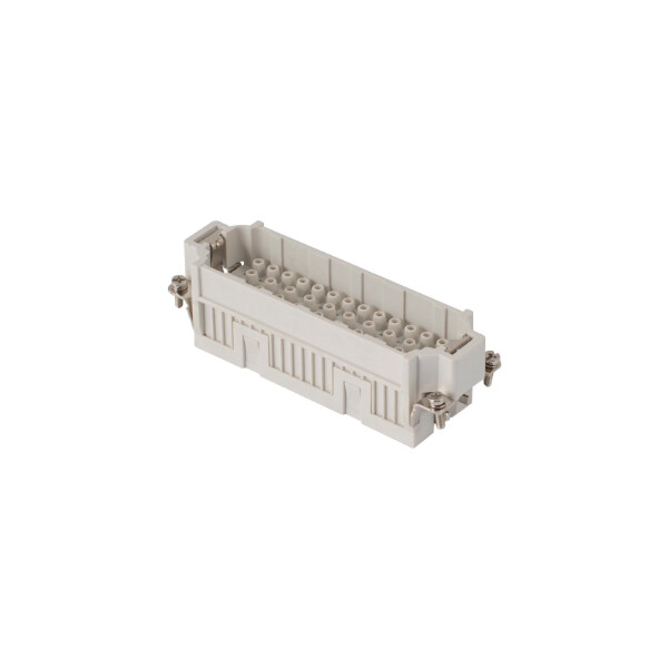 Ins.mÂl.104x27 46p+t 16a 500v sertir - Gewiss - GW77138