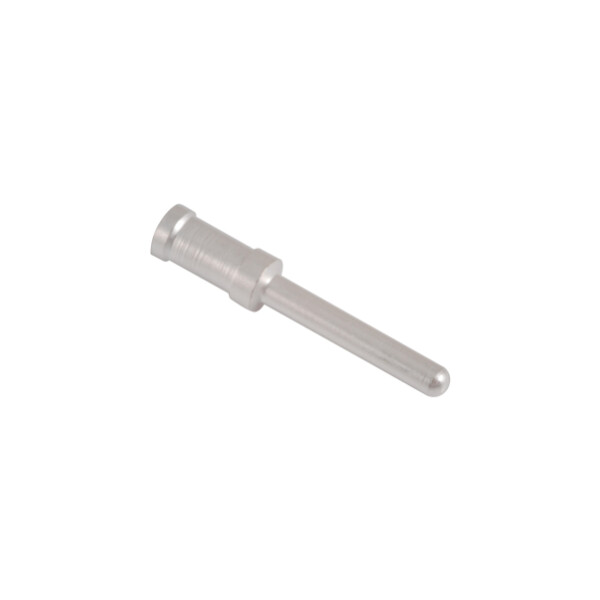 Contact À sertir 40a mÂle 2,5 mm² arg. - Gewiss - GW77276