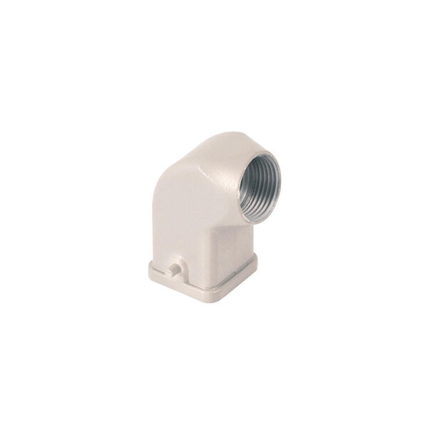 Capot emc lat.21x21 2 pivots pg11 met. - Gewiss - GW77349