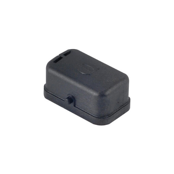 Couv. std 32x13 2 pivots fem+joint plast - Gewiss - GW77364