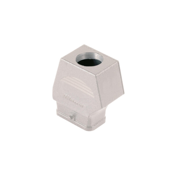 Capot emc ver.32x13 2 pivots met. - Gewiss - GW77377
