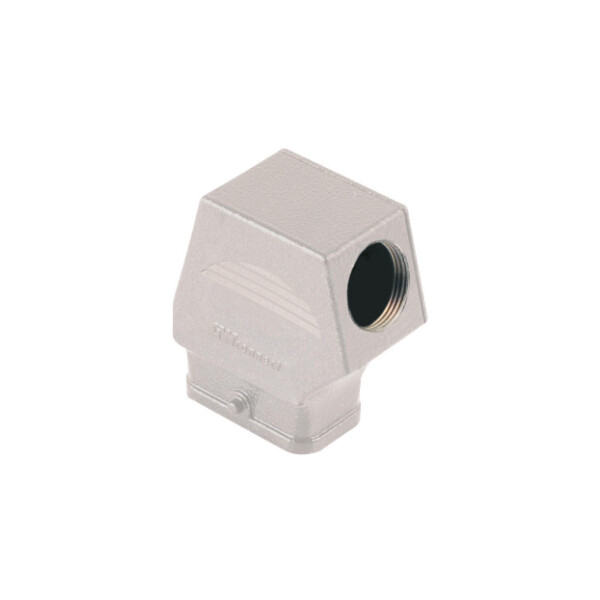 Capot emc lat.32x13 2 pivots met. - Gewiss - GW77378