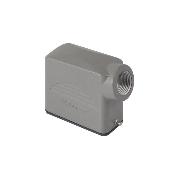 Capot std.l.49x16 2 pivots pg16 - Gewiss - GW77401