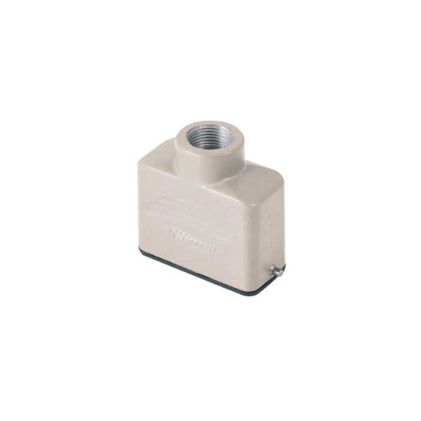 Capot emc v.49x16 2 pivots pg13,5 - Gewiss - GW77444