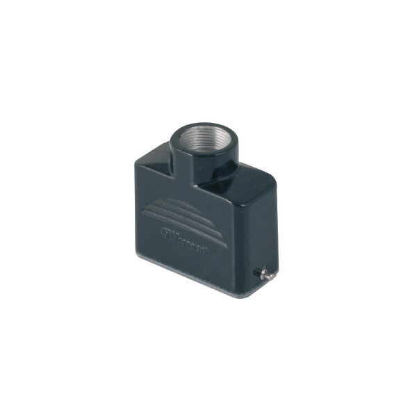 Capot aa v.66x16 2 pivots pg16 - Gewiss - GW77504