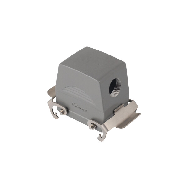 Capot hp std.l.66x40 2 leviers pg21 sr - Gewiss - GW77595