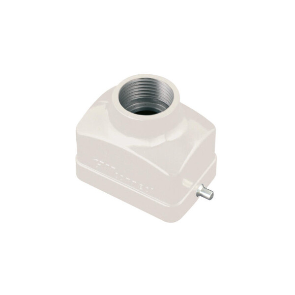 Capot hp emc v.44x27 2 pivots pg21 - Gewiss - GW77704