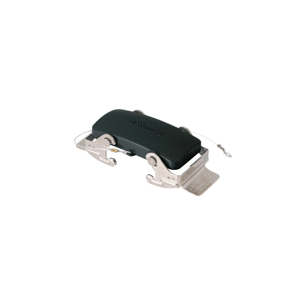 Couvercle aa 57x27 2 leviers - Gewiss - GW77960