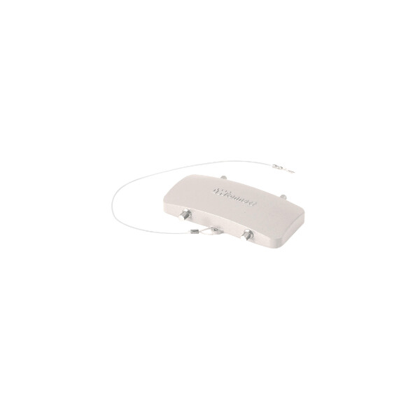 Couvercle emc 57x27 4 pivots - Gewiss - GW77978
