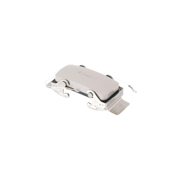 Couvercle emc 57x27 2 leviers - Gewiss - GW77979