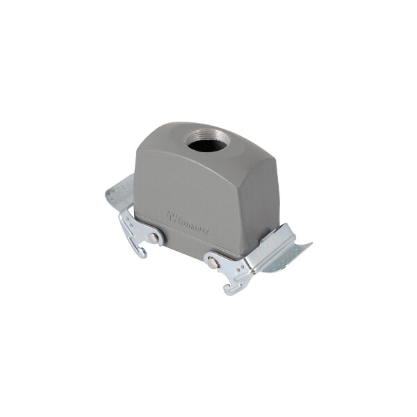 Capot hp std 77x27 2 leviers+jo m25 sr - Gewiss - GW78070