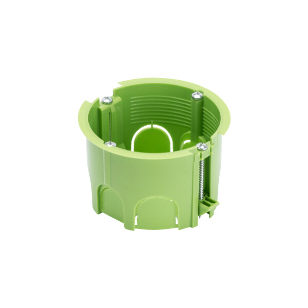 Boite d.65x45 cloisons creuses green - Gewiss - GW24234PM
