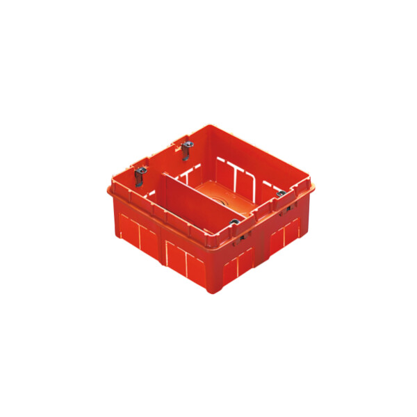 BoÎte 8p.insert metal. - Gewiss - GW24237