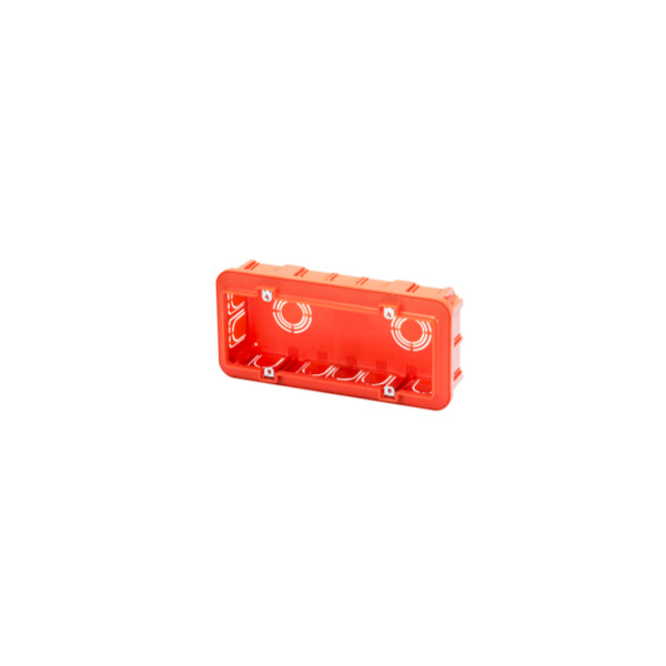 BoÎtier 6p.bigbox maÇonnerie - Gewiss - GW24406