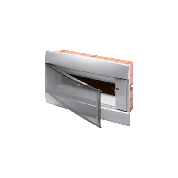 Coffret de dÉcoration12m verni titane - Gewiss - GW40229VT