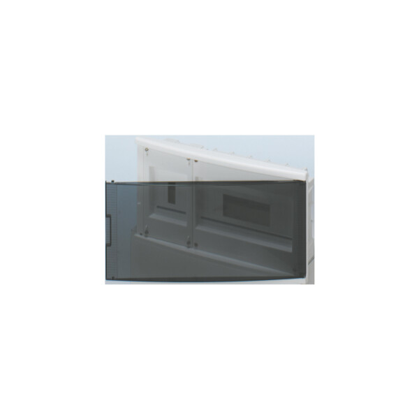 Coffret enc.dec.4+8m.ip40 porte trans. - Gewiss - GW40336