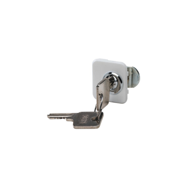 Serrure securite coffret a enc.st.all. - Gewiss - GW40463
