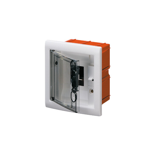 Coffret enc.porte fumee 4m.ip40 - Gewiss - GW40602