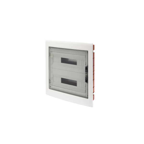 Quadro d.inc.fume'36m(18x2) ip40 m.b.20f - Gewiss - GW40609BS
