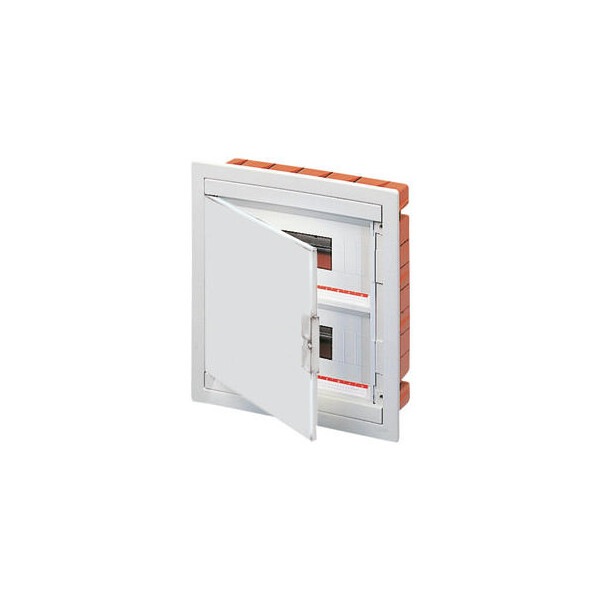 Coffret enc.porte pleine 36m.(18x2) ip40 - Gewiss - GW40661